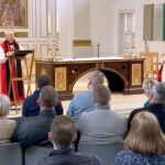 Archbishop Justin commissions members
