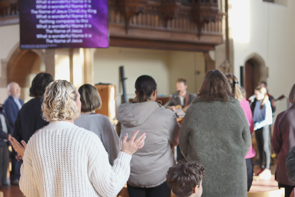 The quiet revival - mobilising our parishes