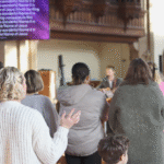 The quiet revival - mobilising our parishes